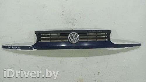 Решетка радиатора Volkswagen Golf 3 1992г. 1H6898913C - Фото 1