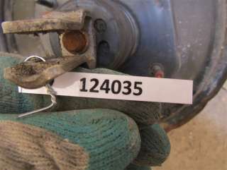 Вакуумный усилитель тормозов Suzuki Liana 2006г. 13101011190 - Фото 4