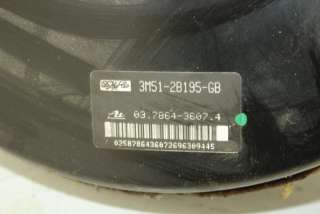Вакуумный усилитель тормозов Ford C-max 1 2006г. 3M512B159GB - Фото 2