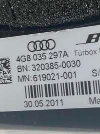 динамик Audi A7 1 (S7,RS7) 2014г. 4G8035297A - Фото 5