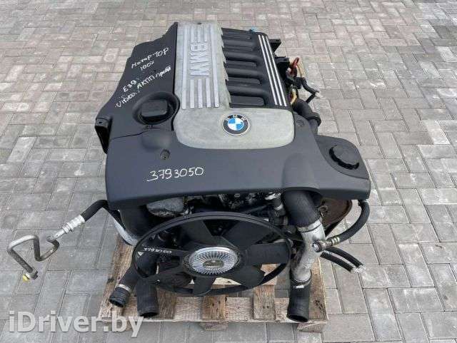 Двигатель  BMW 5 E39 3.0 - Дизель, 2002г. M57D30  - Фото 1