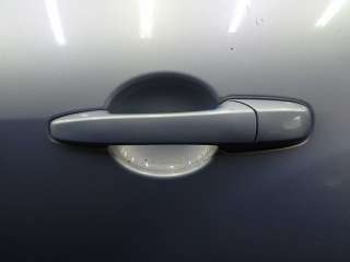 Ручка наружная задняя левая Mazda CX-7 2008г.  - Фото 4