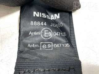 Ремень безопасности Nissan Qashqai 1 2008г. 606161561, 88844jd000, 047135 , artAIR28342 - Фото 6