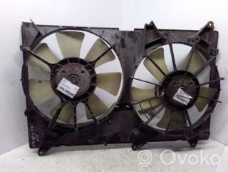 Вентилятор радиатора Lexus RX 3 2002г. 1227507080 , artJUR129715 - Фото 5