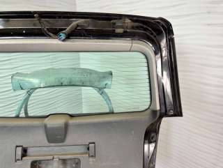 Крышка багажника (дверь 3-5) Opel Zafira B 2005г.  - Фото 10