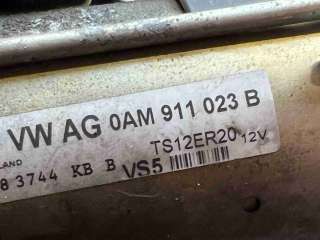 0AM 911 023 B Стартер   Audi A3 8P Арт 6356, вид 2