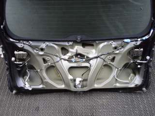 Крышка багажника Acura MDX 2 2007г.  - Фото 10