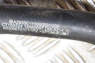 Патрубок радиатора Mercedes EQC n293 2020г. A2935011100 , art8184702 - Фото 6