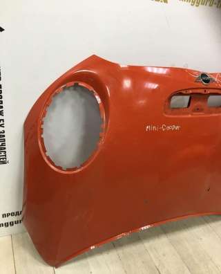Капот MINI Cooper F56,F55  41007374520 - Фото 2