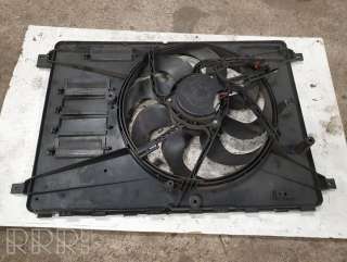 Вентилятор радиатора Ford S-Max 2 2006г. 8240540, 6g918c607gl , artEDI9635 - Фото 5