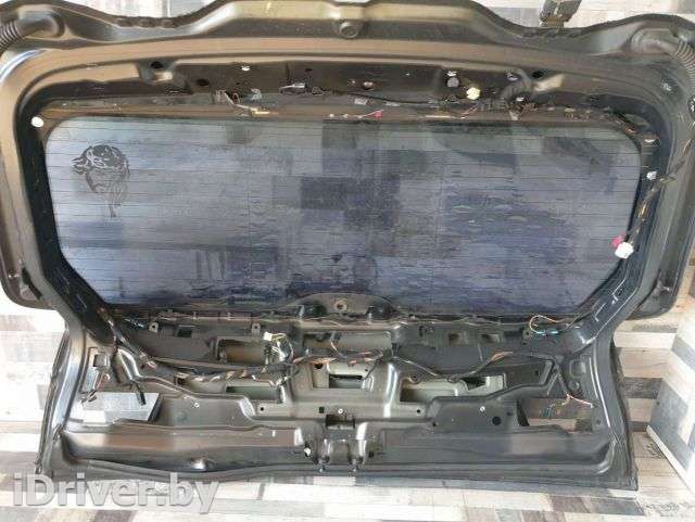 Проводка крышки багажника BMW X5 E70 2009г.  - Фото 1