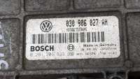 Блок управления двигателем Volkswagen Lupo 1998г. 030906027ah - Фото 3