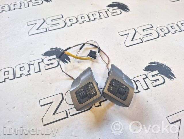 Кнопки руля Opel Zafira B 2006г. 13126750, mep18028xy, 305260285057 , artZSP3274 - Фото 1
