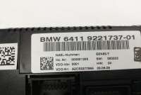 Блок управления печки/климат-контроля BMW X1 E84 2009г. 9221737-01 , art4110702 - Фото 5