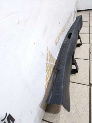 Накладка замка багажника Skoda Rapid 2012г. 5JA863485B - Фото 4