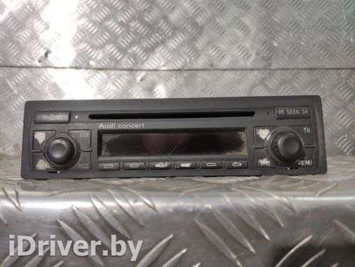 Магнитола (аудио система) Audi A4 B5 2003г. 4b0035186g - Фото 1