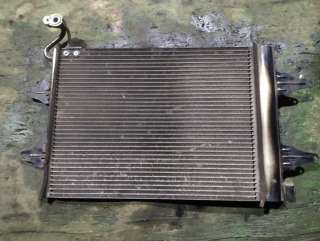 Радиатор кондиционера Skoda Fabia 1 2004г. 6Q0820411H - Фото 2