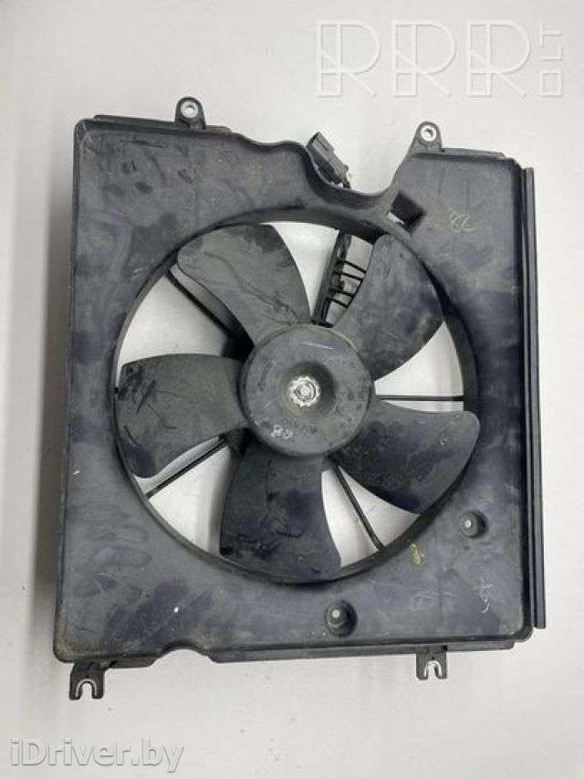 Вентилятор радиатора Honda CR-V 2 2007г. mf422750-5590 , artILA1589 - Фото 1