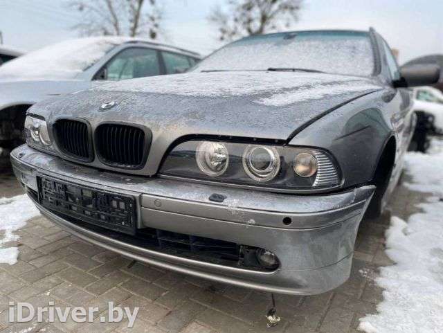 Форсунка омывателя фар BMW 5 E39 2001г.  - Фото 1