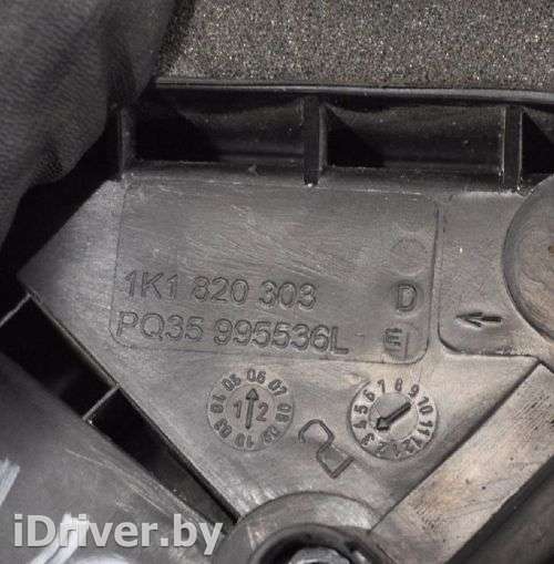 Сопротивление печки Audi Q3 1 2013г. 1K1820027H1K1819537E1K1820303D1K0907511B , art48912 - Фото 1