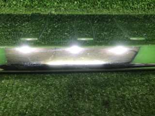 Накладка заднего бампера Mercedes ML/GLE w166 2012г. A1668852174 - Фото 4