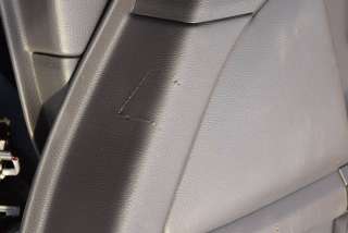 Обшивка двери задней правой (дверная карта) Volvo XC90 1 2006г.  - Фото 3