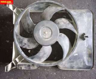  Вентилятор радиатора к Opel Omega B Арт 17842294
