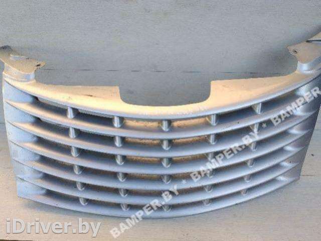 Решетка радиатора Chrysler PT Cruiser 2003г.  - Фото 1
