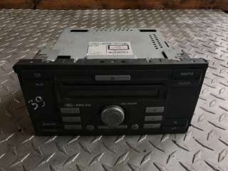 Магнитола (аудио система) Ford C-max 1 2006г. 6S6118C815AG - Фото 4