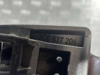 Ручка наружная передняя правая Volkswagen Passat CC 2012г. 3C0837206 - Фото 8