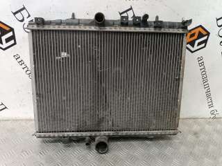 Радиатор (основной) к Citroen C5 1 Арт 16469_2000001175942