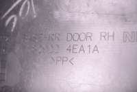 Обшивка двери задней правой (дверная карта) Nissan Qashqai 2 2014г. 829224EA1A , art686048 - Фото 9