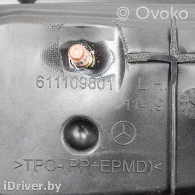 Подушка безопасности боковая (в сиденье) Mercedes ML/GLE w166 2013г. 611109801 , artGTV51674 - Фото 1