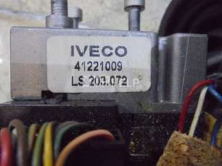 Переключатель круиз контроля Iveco Stralis 2003г. 41221009 - Фото 4