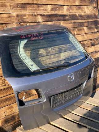 Дворник крышки багажника Mazda 6 1 2004г.  - Фото 2