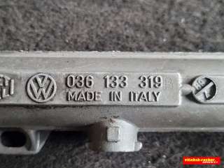 Топливная рампа Volkswagen Golf 4 2000г. 036133319B - Фото 3