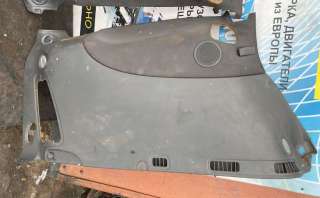  Обшивка багажника к Seat Alhambra 1 restailing Арт 47155443