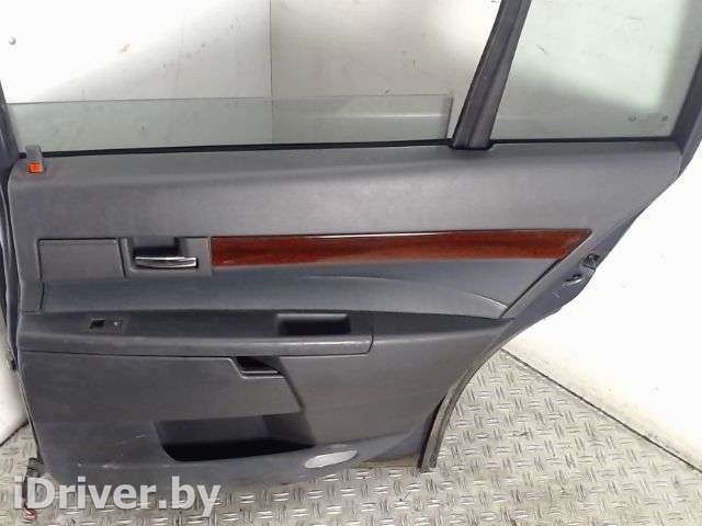 обшивка боковой двери зад прав Opel Omega B 2001г.  - Фото 1