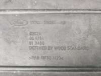 Крышка двигателя декоративная Ford Mondeo 3 2000г. 1S7Q6N041 - Фото 8