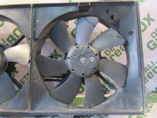 Моторчик вентилятора Mazda 6 1 2004г.  - Фото 2