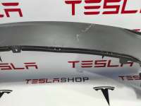 Молдинг бампера заднего Tesla model S 2015г. 6009005-00-B - Фото 3