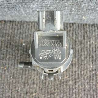 Насос (моторчик) омывателя стекла Lexus CT 2011г. 8533060190 , art82275 - Фото 2