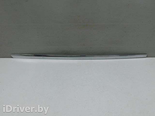 Молдинг двери задней правой Volkswagen Passat CC 2009г.  - Фото 1