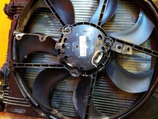 Радиатор двигателя (ДВС) Nissan Qashqai 2 2013г. 21410bm90a, 3а80 - Фото 2
