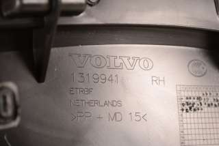 Обшивка двери задней правой (дверная карта) Volvo V40 2 2014г. 1319941 , art826837 - Фото 7