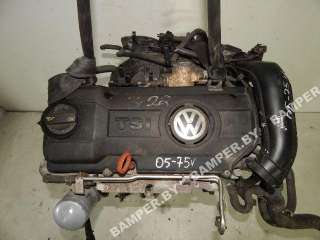 Двигатель  Volkswagen Eos 1.4 TSI Бензин, 2008г. CAX  - Фото 4