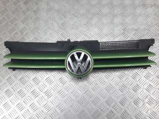1J0853655F Решетка радиатора к Volkswagen Golf 4 Арт 1030811