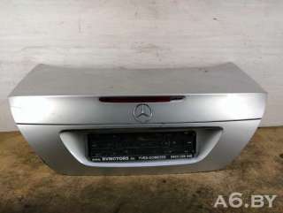 Крышка багажника (дверь 3-5) Mercedes E W211 2003г.  - Фото 12