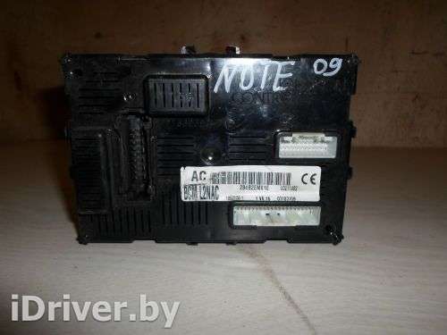 Блок электронный Nissan Note E11 2006г. 284B2EM01E - Фото 1