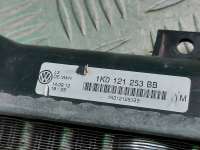 Радиатор двигателя (двс) Volkswagen Passat B7 2011г. 1k0121253aa, 1k0121253bb - Фото 10